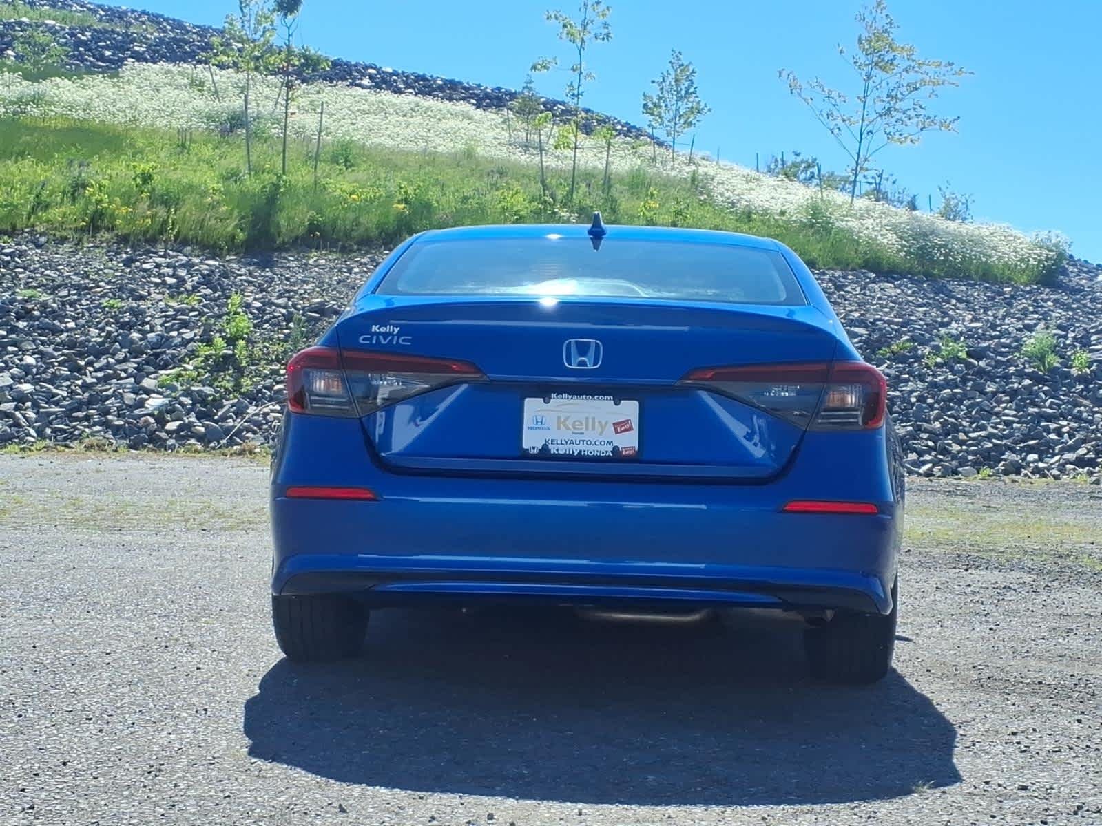 2023 Honda Civic LX - Photo 6