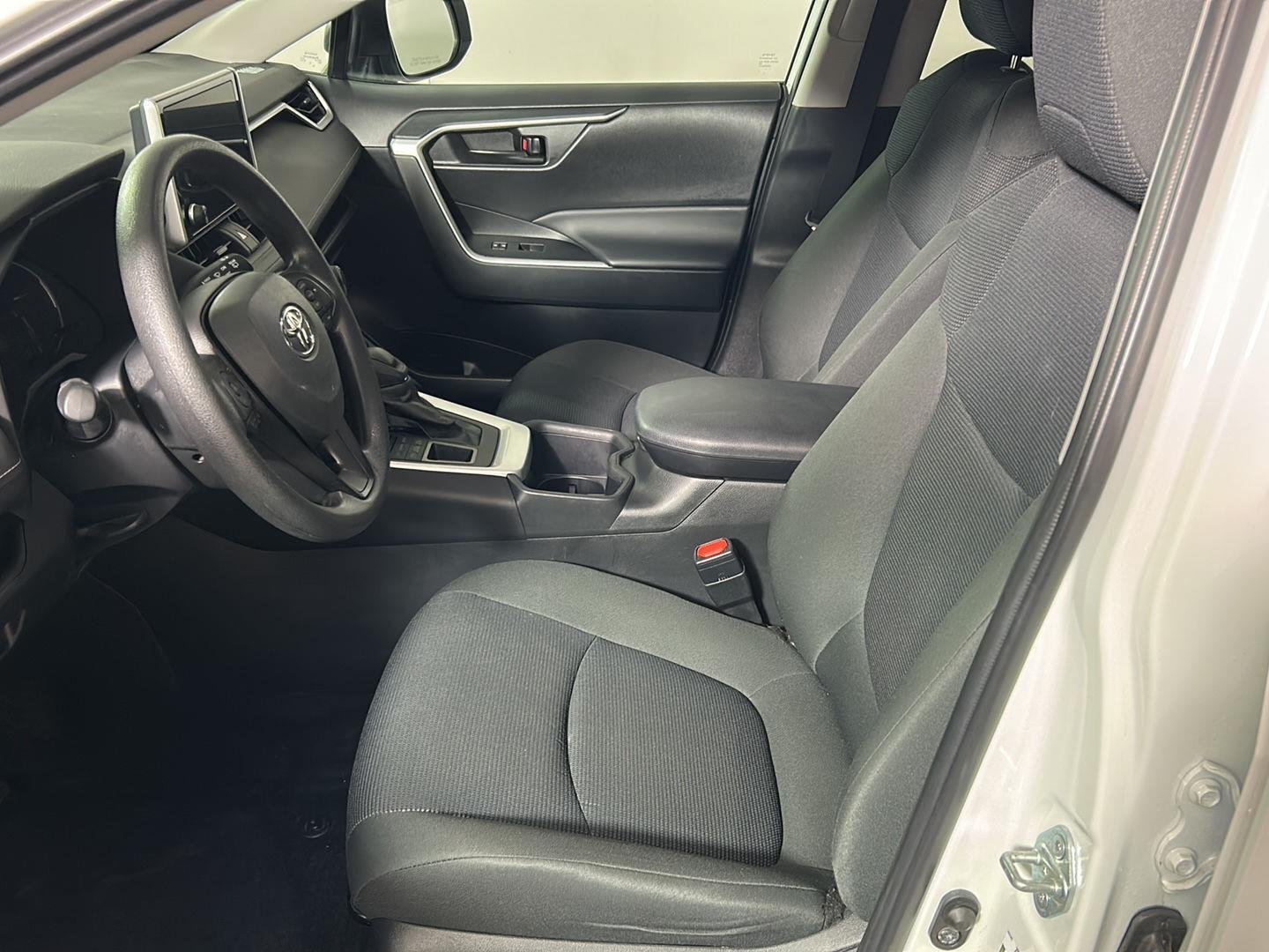 Used 2023 Ice Cap Toyota LE image 15