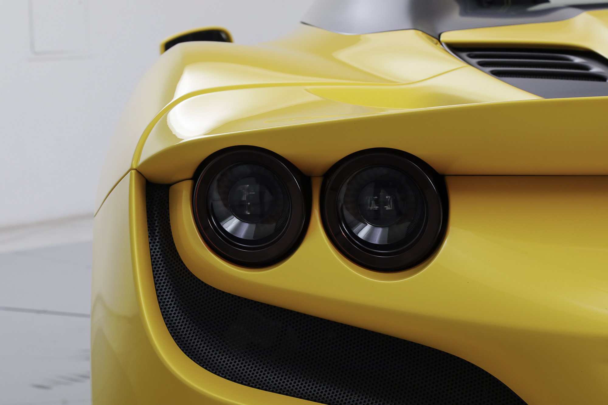 Used 2022 Yellow Ferrari  image 24