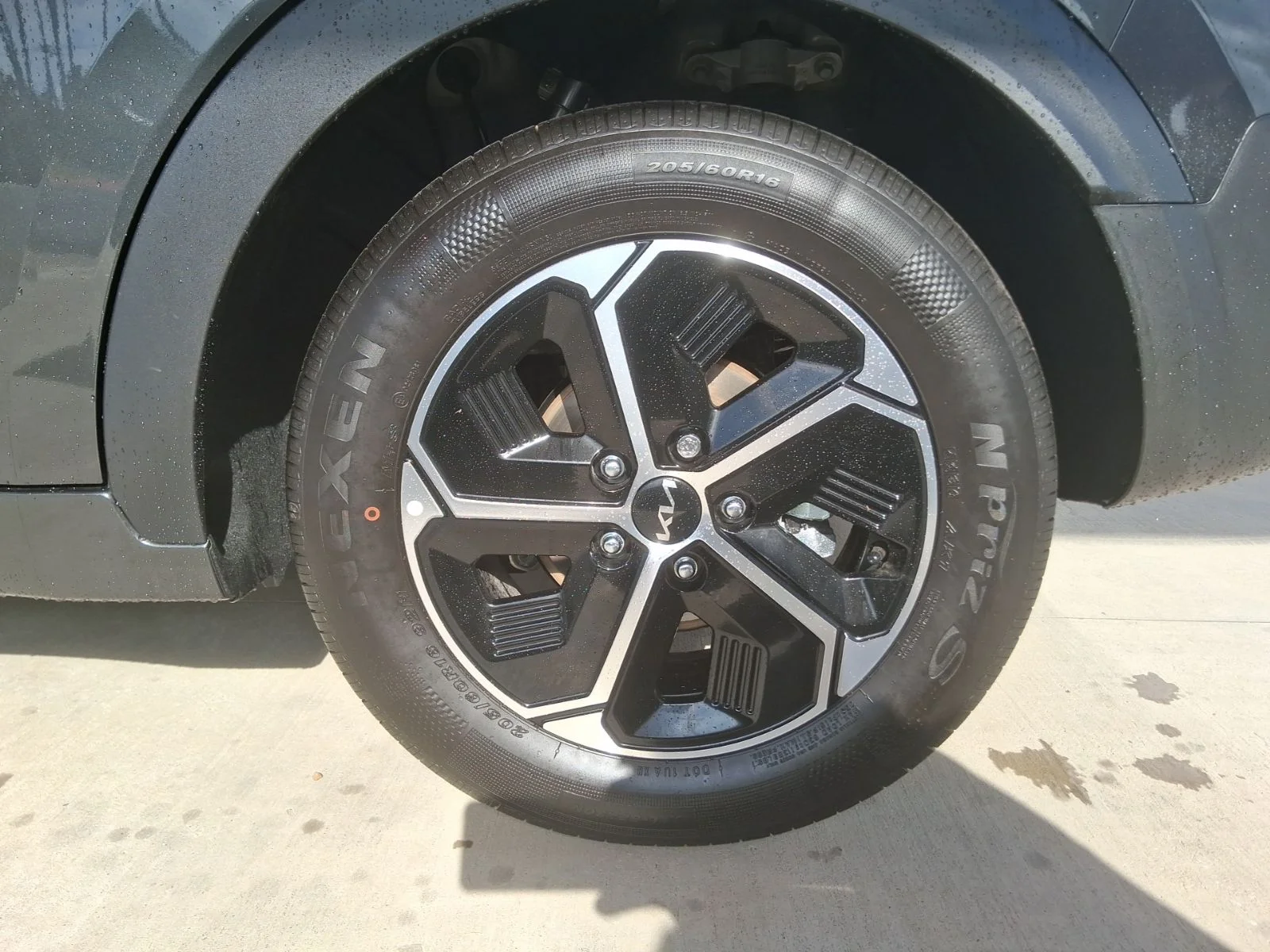 New 2026  Kia LX image 24