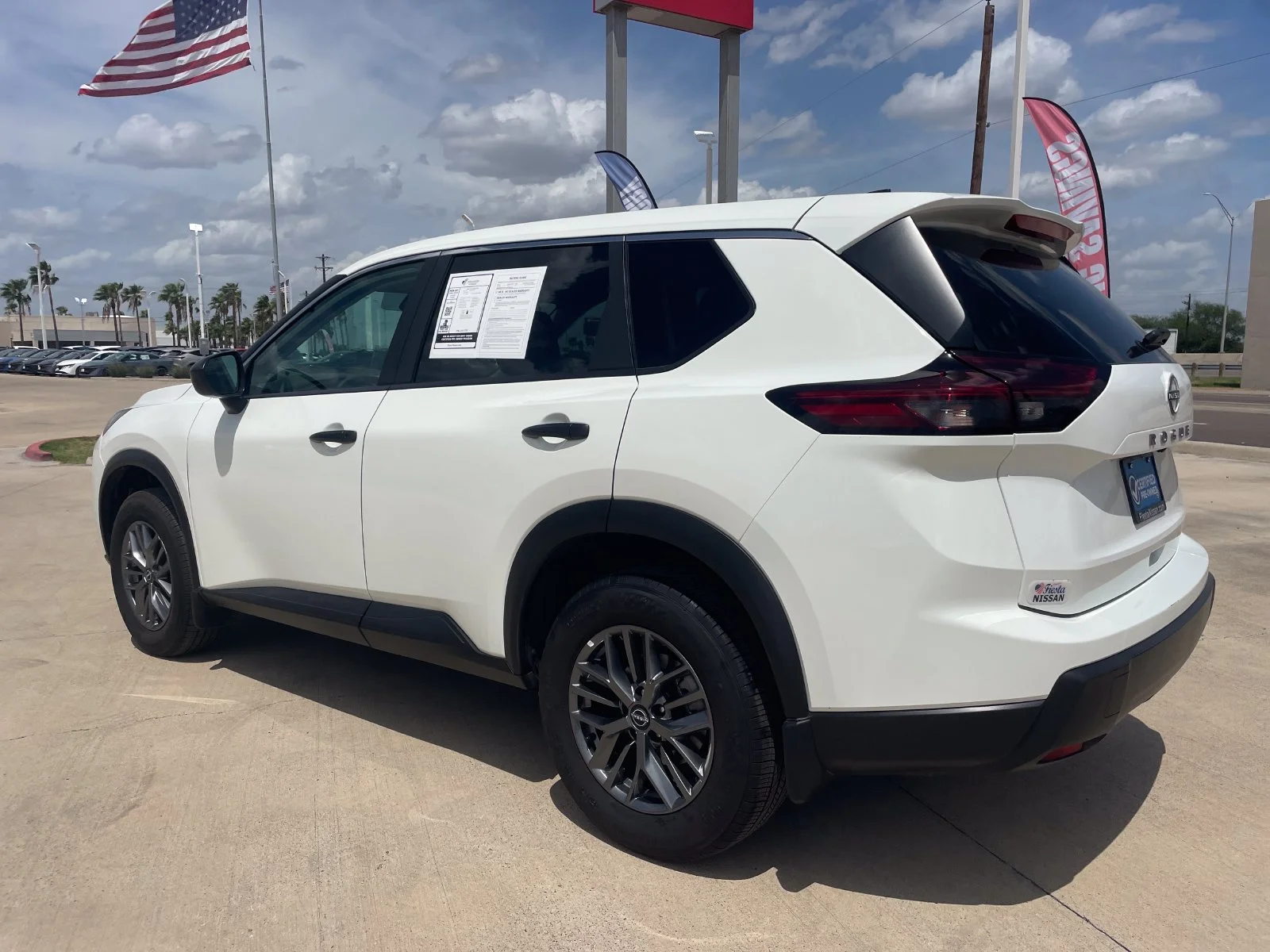 Used 2026 White Nissan S image 3