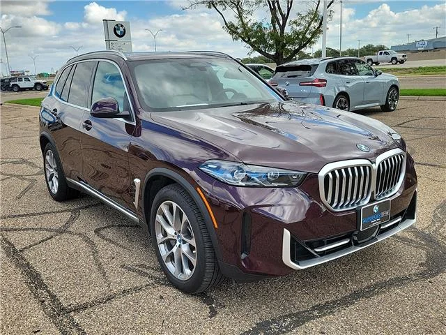 Certified Used 2024 Ametrin Metallic BMW xDrive50e All-Wheel Drive Sports Activity Vehicle image 5