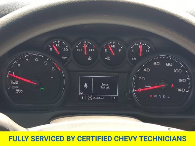 Used 2023 Gray Chevrolet Custom image 27