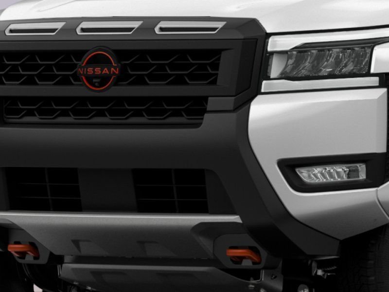New 2026 White Nissan PRO-4X image 13