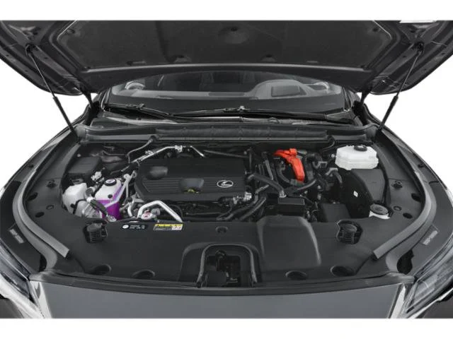 2026 Lexus RX 450h+ Luxury - Photo 12