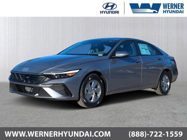2026 Hyundai Elantra