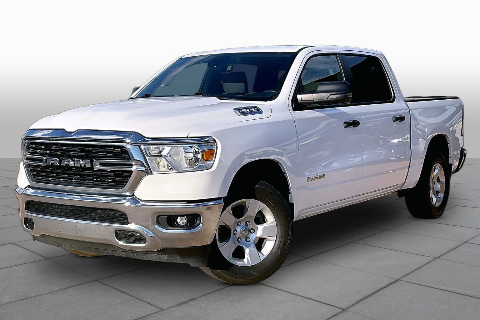 Pre-Owned 2023 Ram 1500 Big Horn