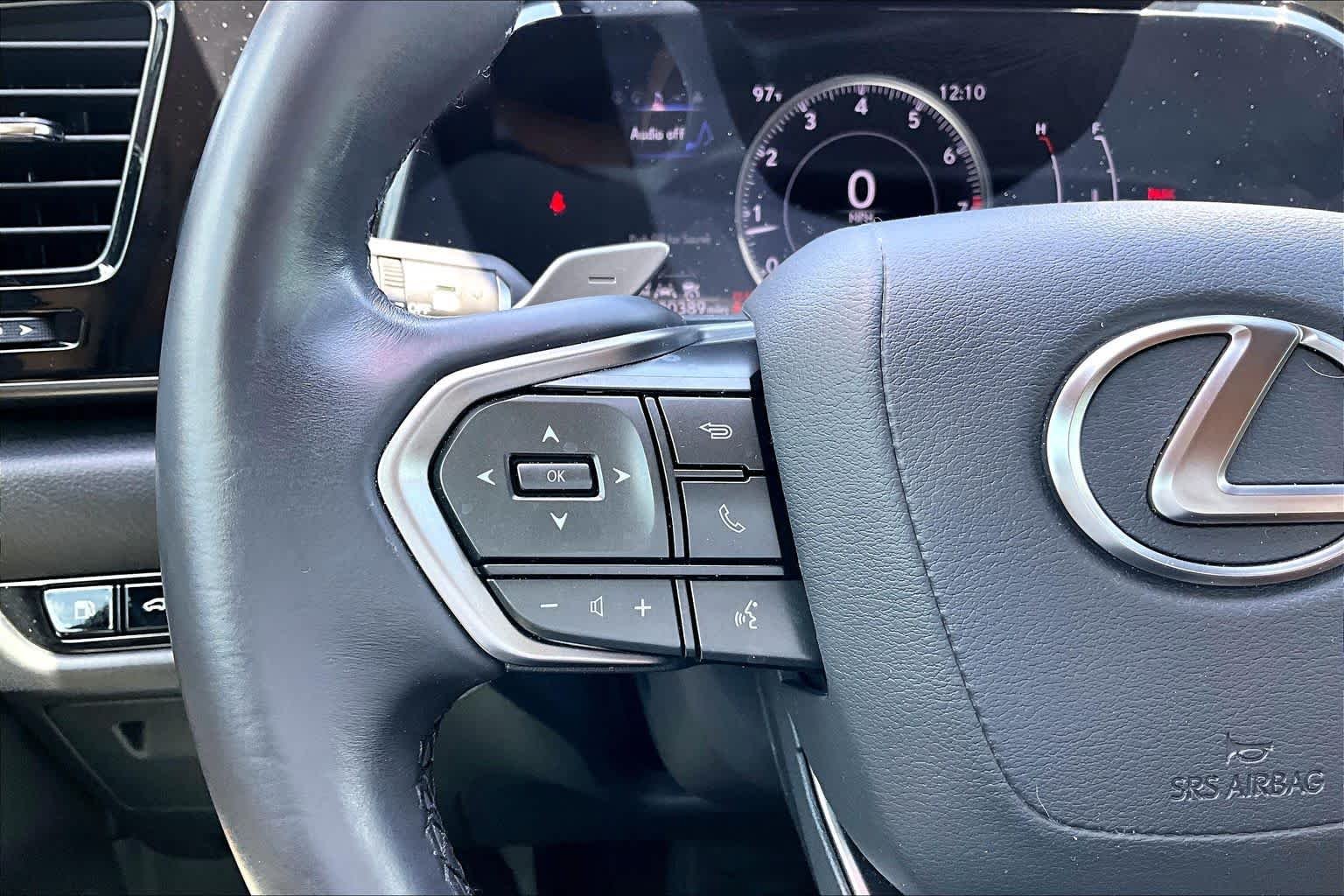 Used 2025 Redline Lexus Premium image 24