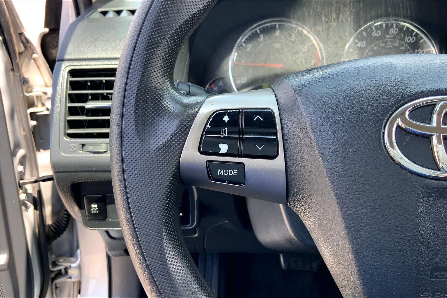 Used 2013 Classic Silver Metallic Toyota S image 23