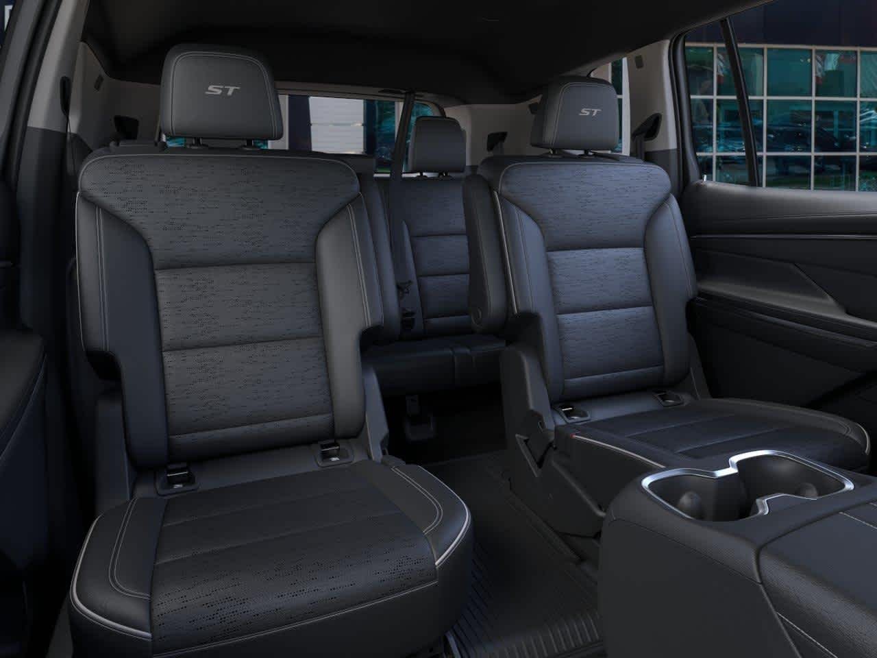New 2026 Moonstone Gray Metallic Buick Sport Touring image 17