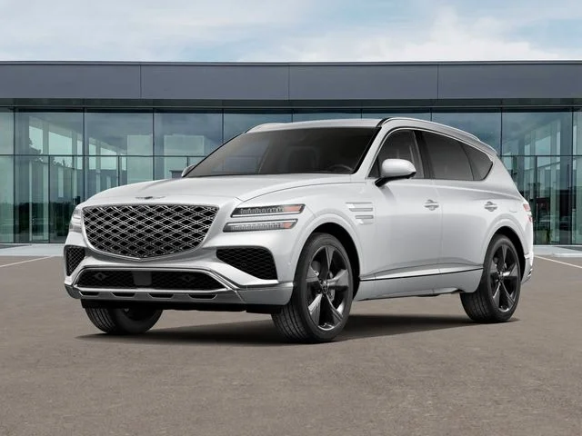 New 2026 Genesis GV80 2.5T Prestige