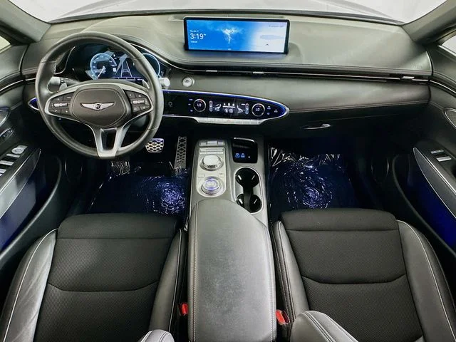 Used 2023 Black Genesis 2.5T image 13