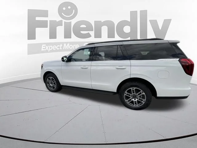 New 2026 Star White Metallic Tri-Coat Ford Active image 5