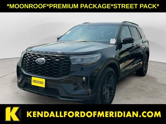 2025 Ford Explorer