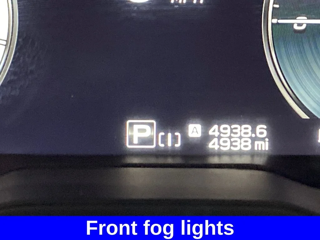 Used 2025 Blue Subaru Limited image 22