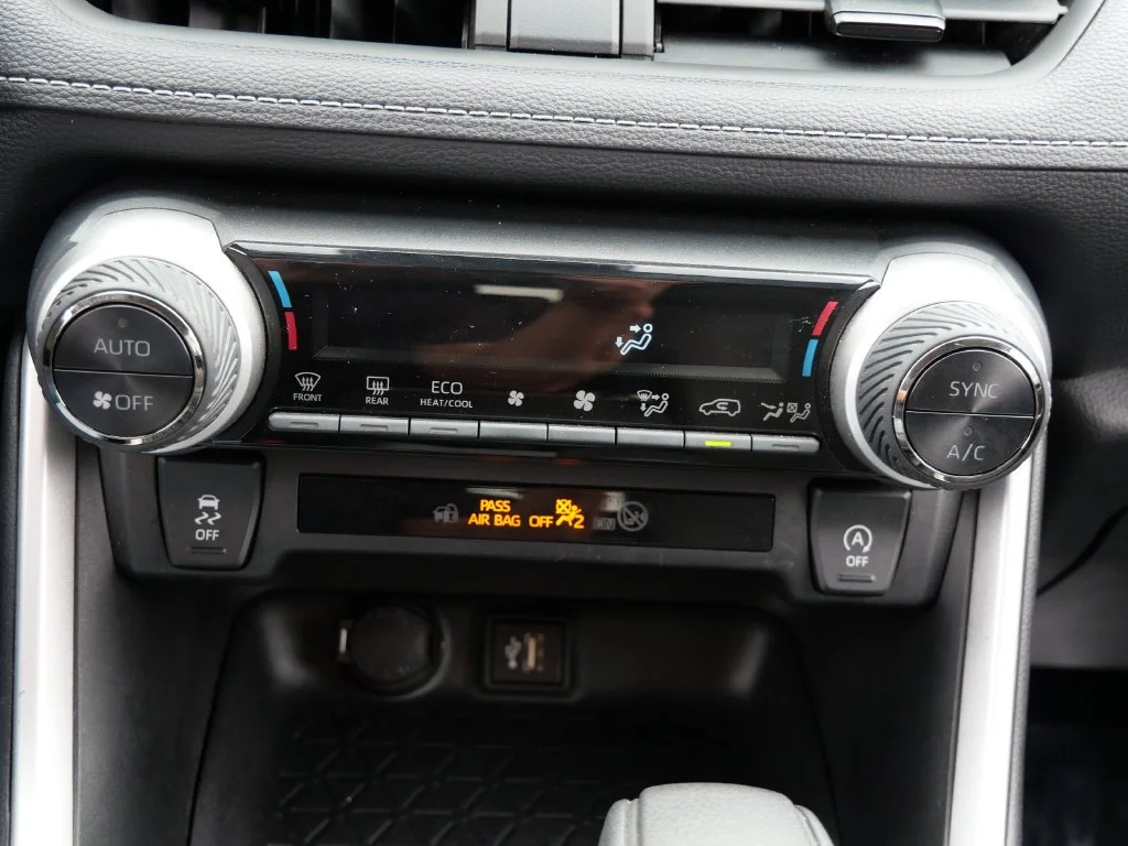Certified Used 2024 Gray Toyota XLE image 19