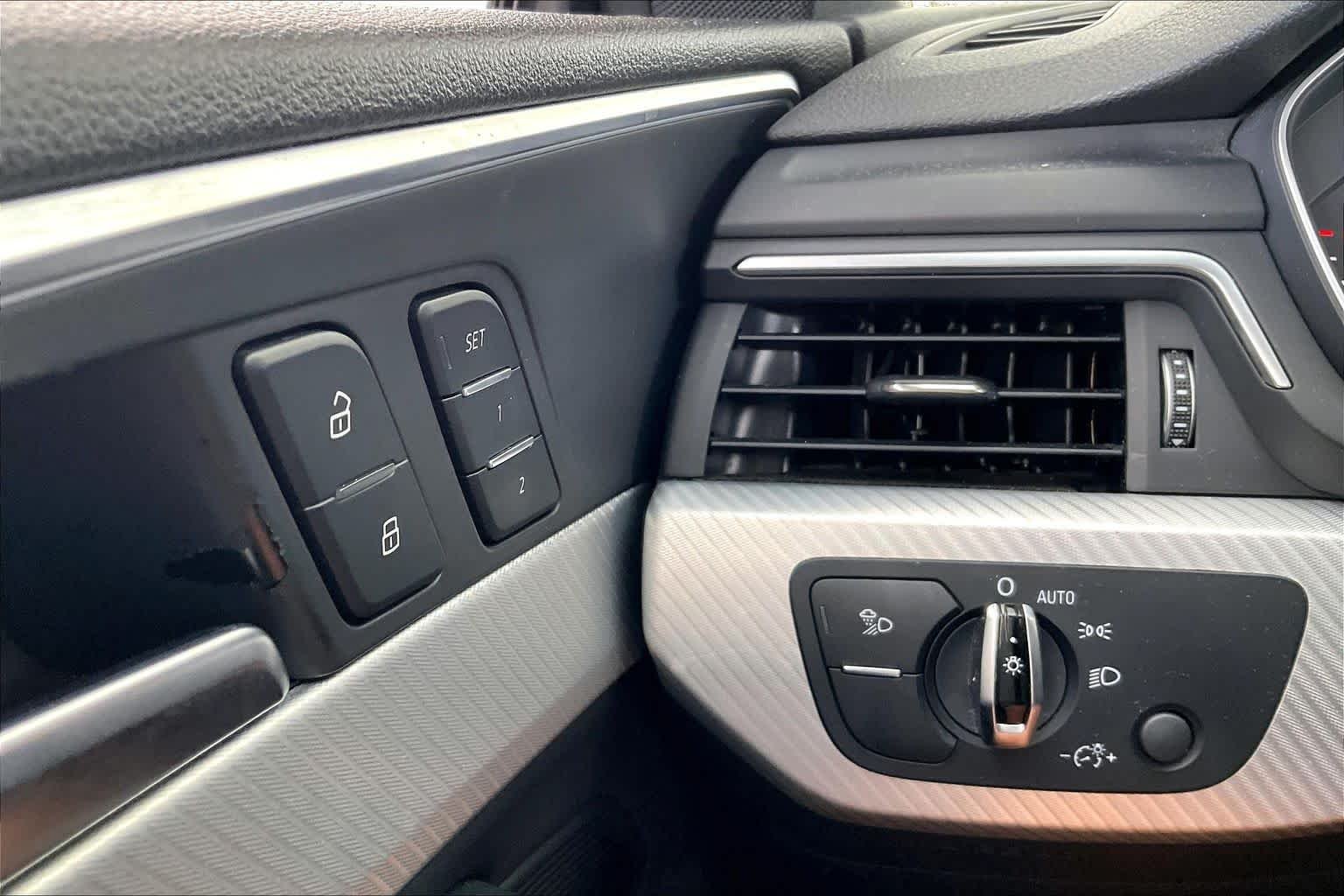 Used 2018 Monsoon Gray Metallic Audi Premium Plus image 34