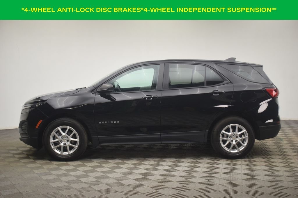 2024 Chevrolet Equinox LS - Photo 11