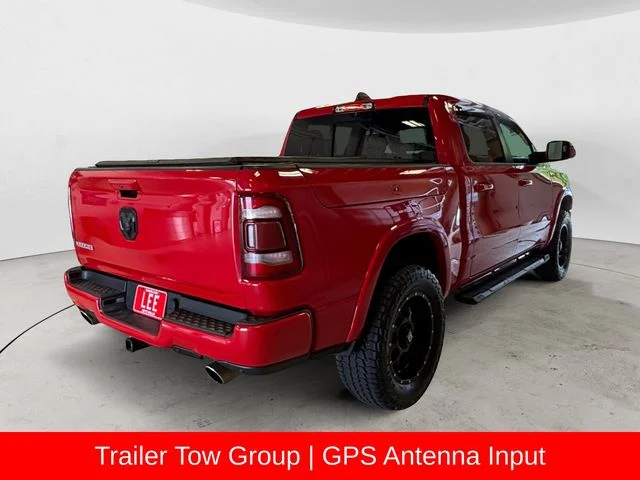 Used 2019 Red Ram Laramie image 6