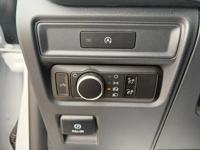 Used 2025 White Ford STX image 12