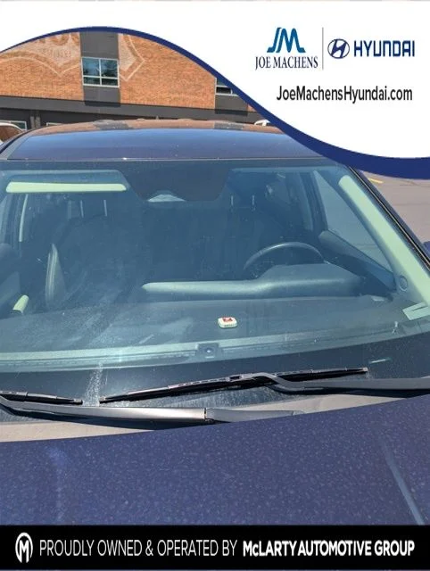 Used 2023 Blue Kia LX Seat Package image 6