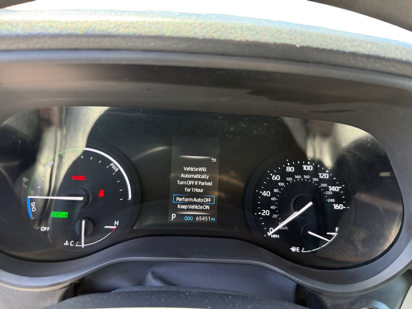 Used 2024 Ice Toyota LE image 11