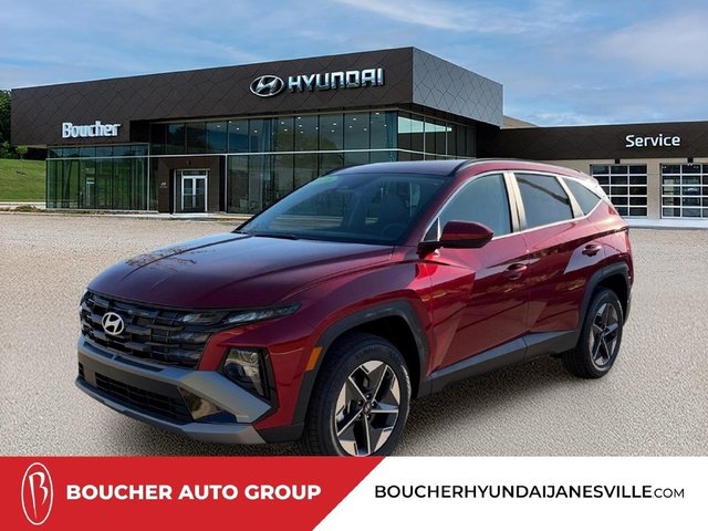 2026 Hyundai TUCSON SEL Plus