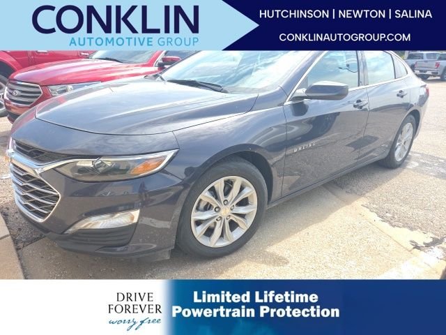 2025 Chevrolet Malibu LT