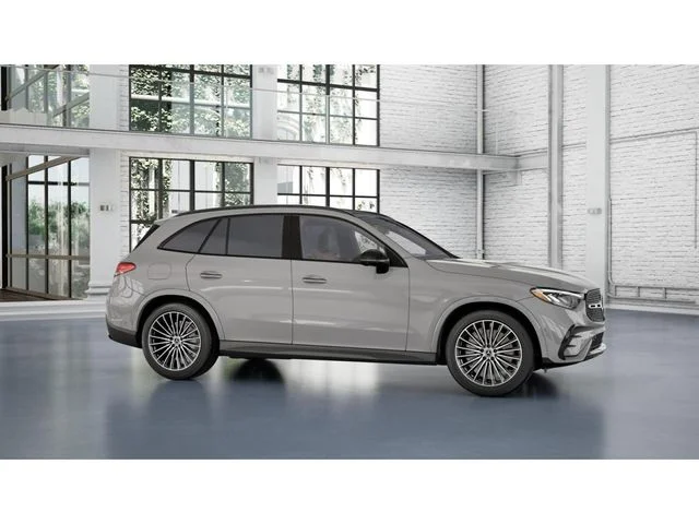 New 2027 Gray Mercedes-Benz GLC 300 image 14