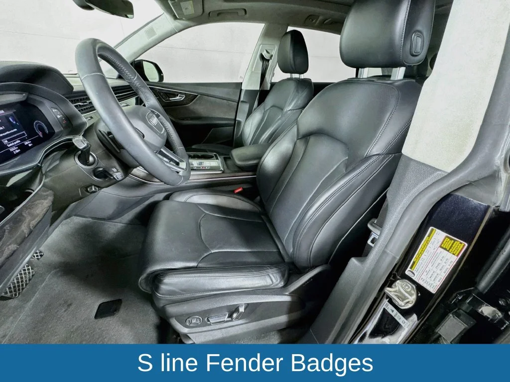 Used 2019 Black Audi 3.0T Prestige image 27