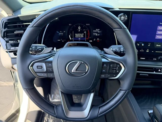 New 2026 White Lexus 350 F SPORT Design image 14