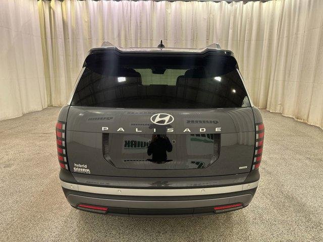 New 2026 Ecotronic Gray Pearl Hyundai SEL 7P image 7
