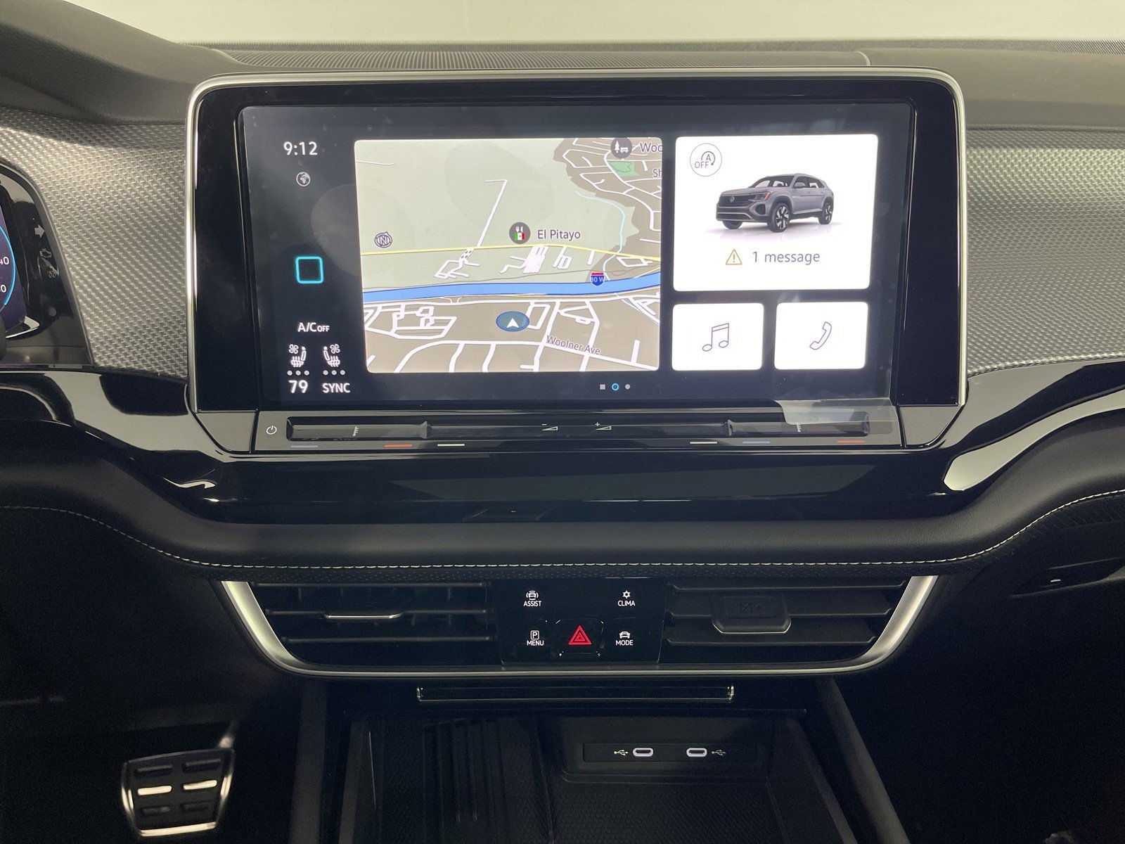 2025 Volkswagen Atlas Cross Sport SEL R-LINE - Photo 29