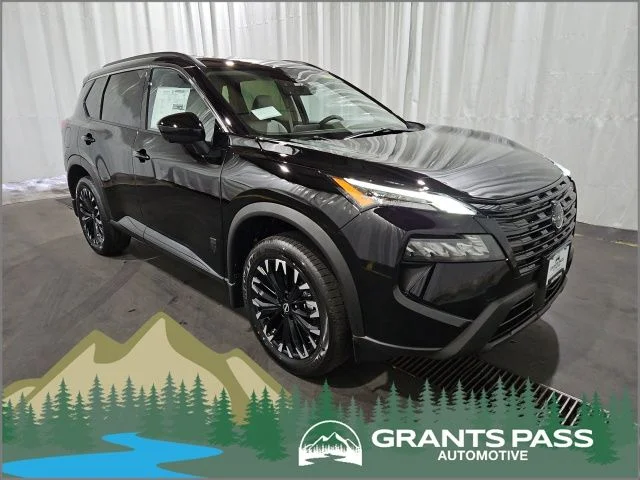 2026 Nissan Rogue Dark Armor™