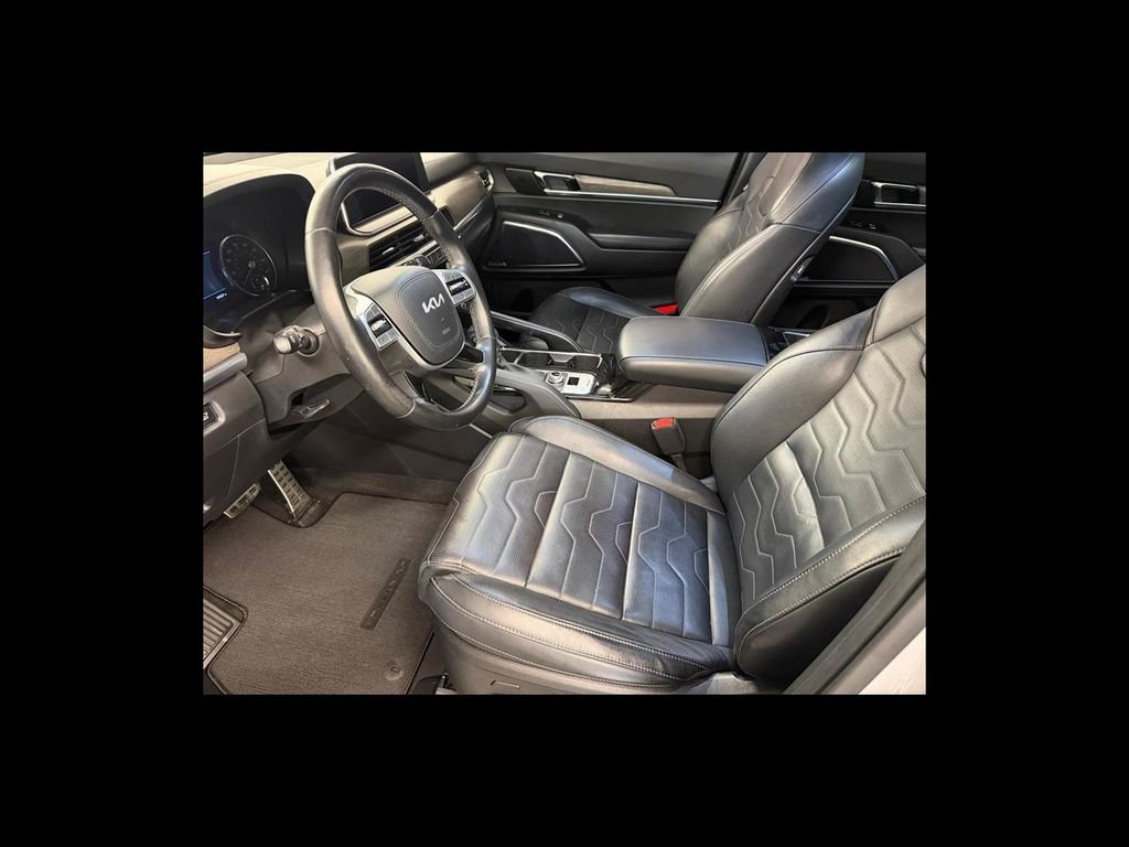 Used 2022 Gray Kia SX image 11
