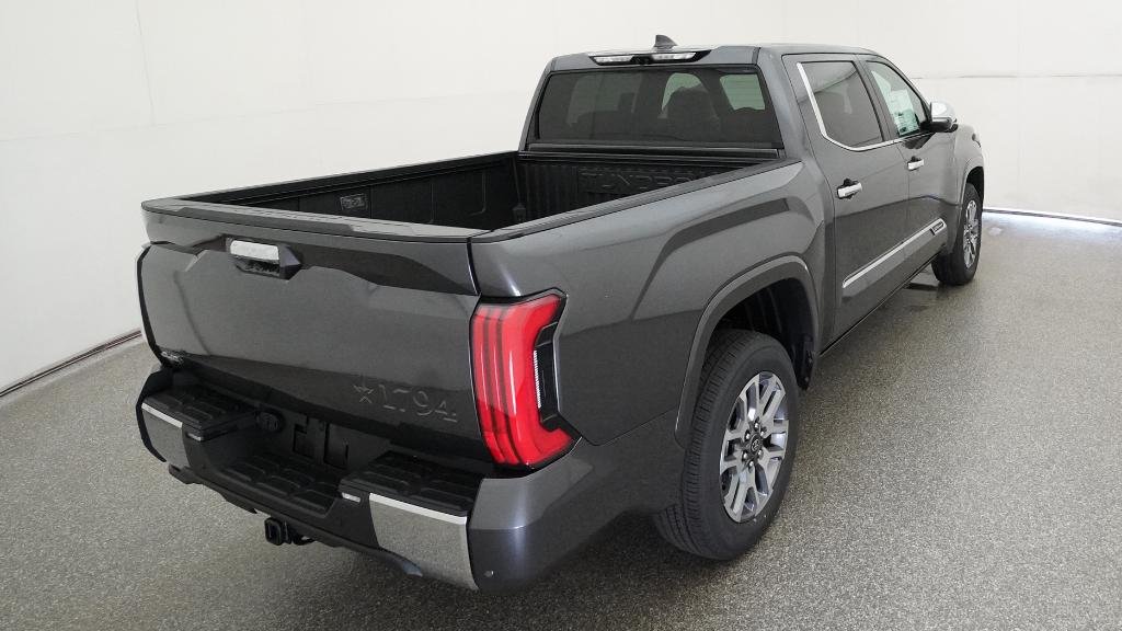 New 2026 Magnetic Gray Metallic Toyota 1794 Edition image 7