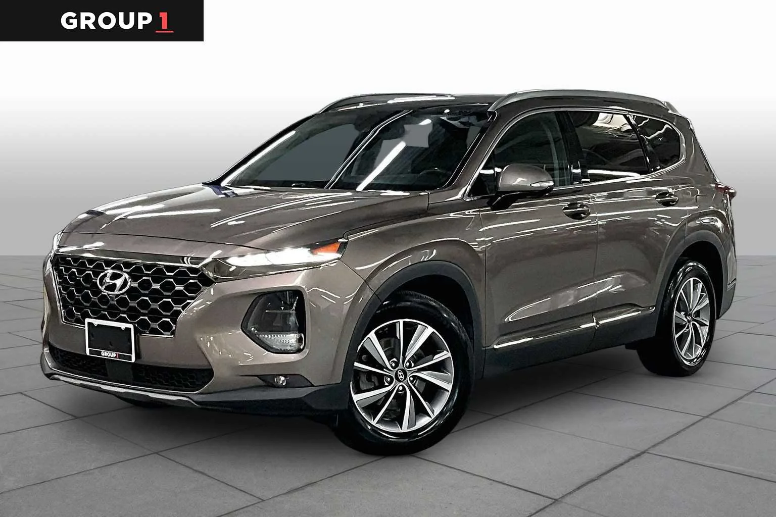 Pre-Owned 2020 Hyundai Santa Fe Limited W/SULEV