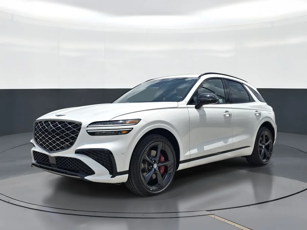 New 2027 White Genesis  image 1