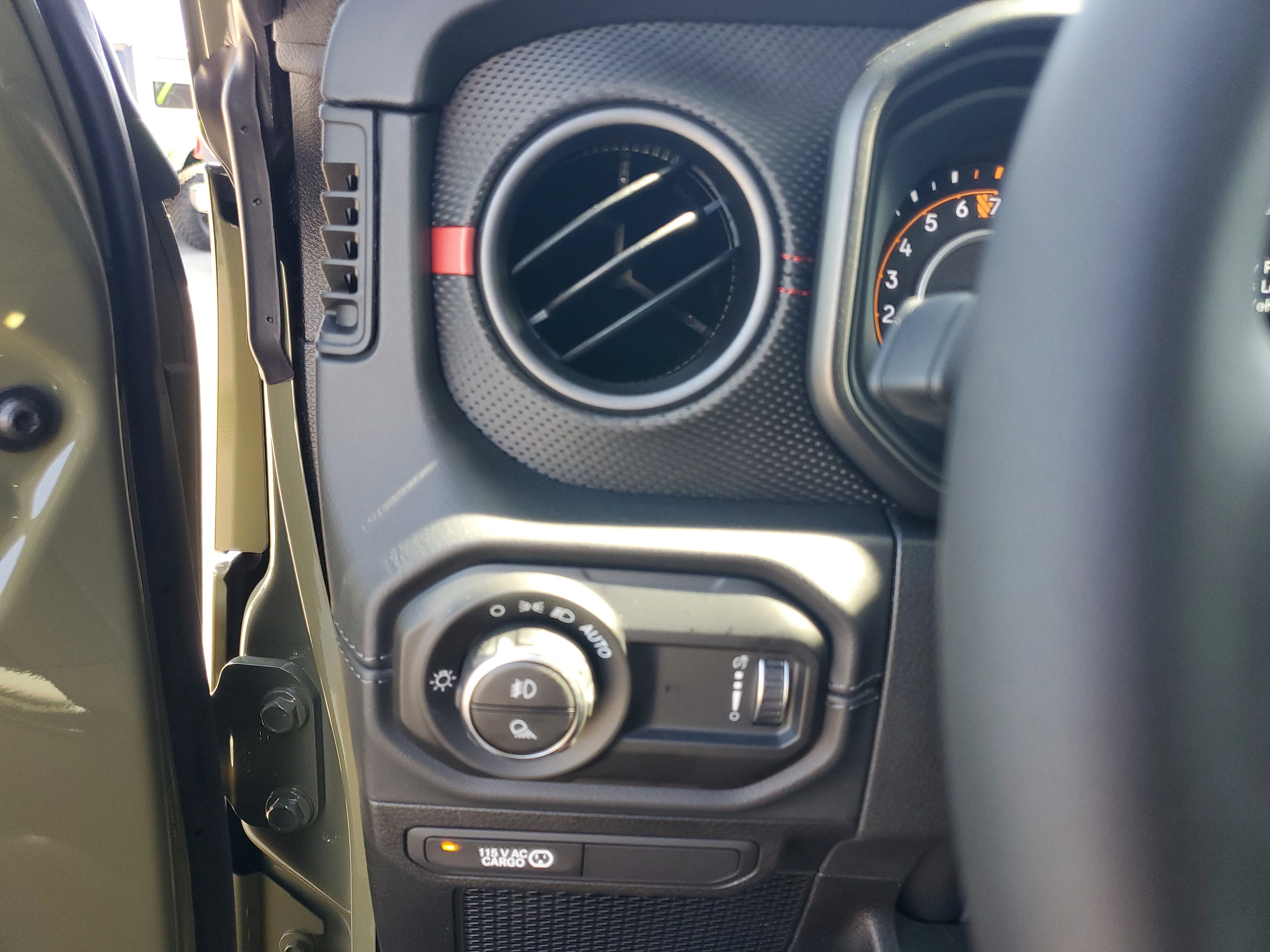 New 2026 41 Jeep Rubicon image 23