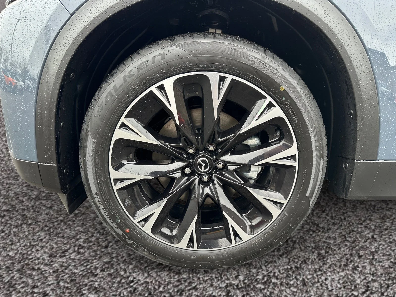 2026 Mazda CX-90 Premium Plus Package - Photo 10