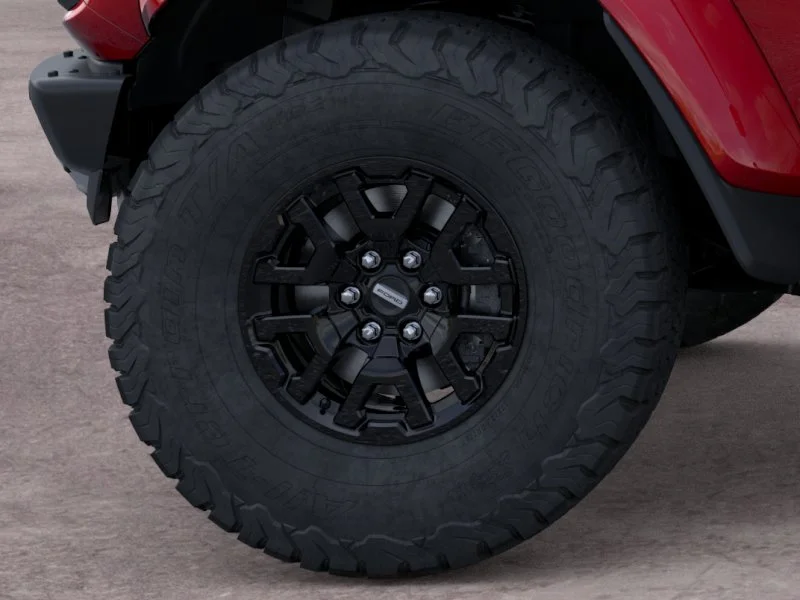 New 2026 Ruby Red Metallic Tinted Clearcoat Ford Raptor® image 34