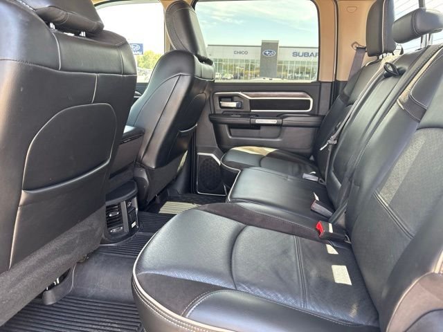 Used 2019 White Ram Laramie image 10
