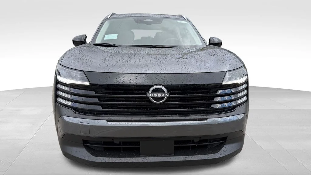 New 2026 Gun Metallic Nissan SV image 2