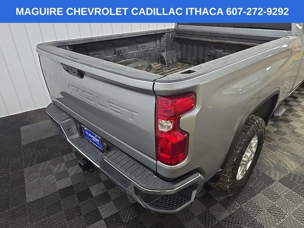 Used 2024 Gray Chevrolet LT image 11