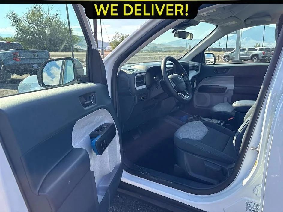 2025 Ford Maverick XLT - Photo 11