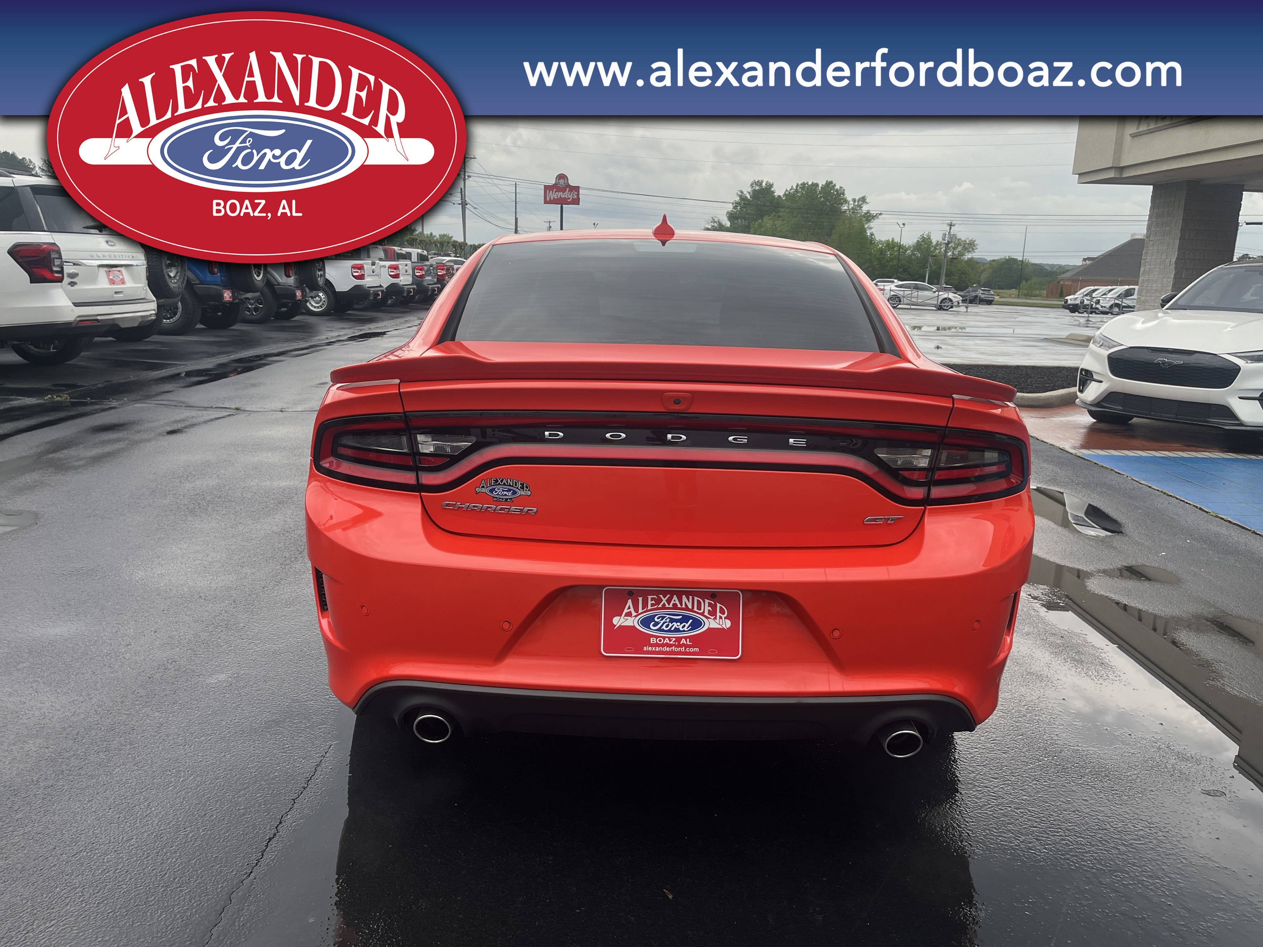 2023 Dodge Charger GT - Photo 6