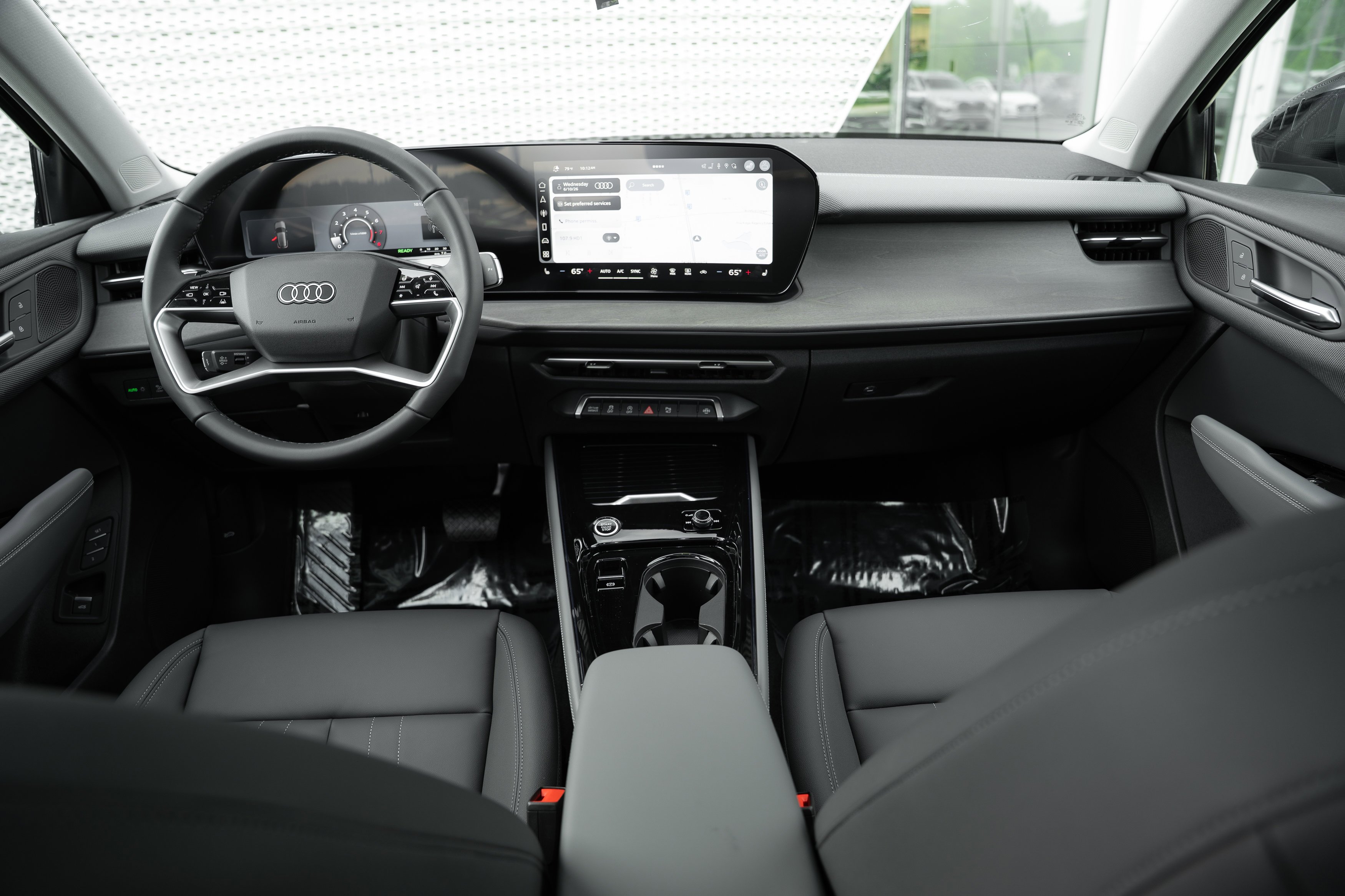 New 2026 Mythos Audi S line image 8