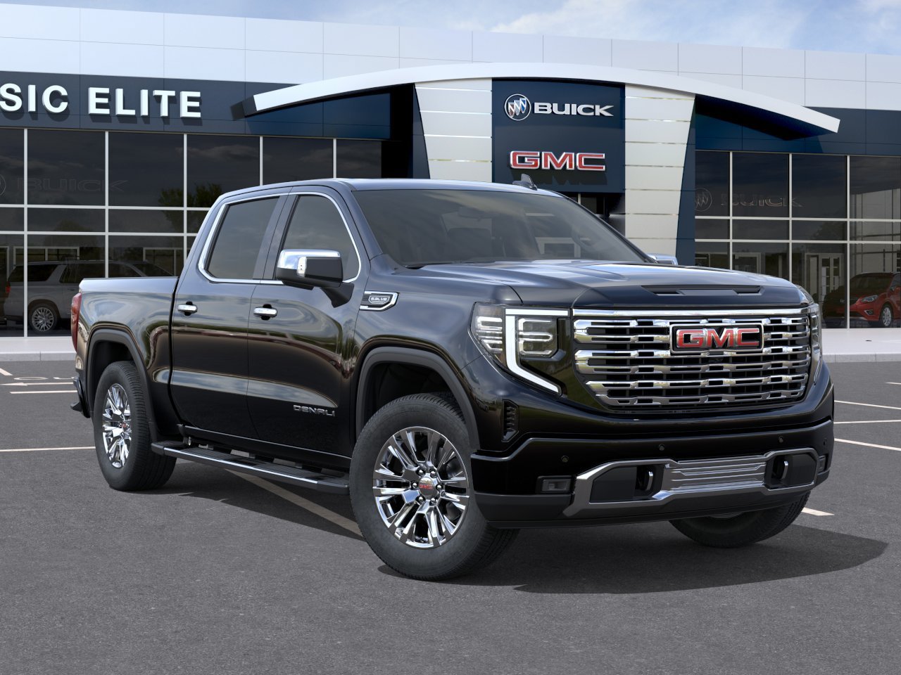 New 2026 Onyx Black GMC Denali image 7