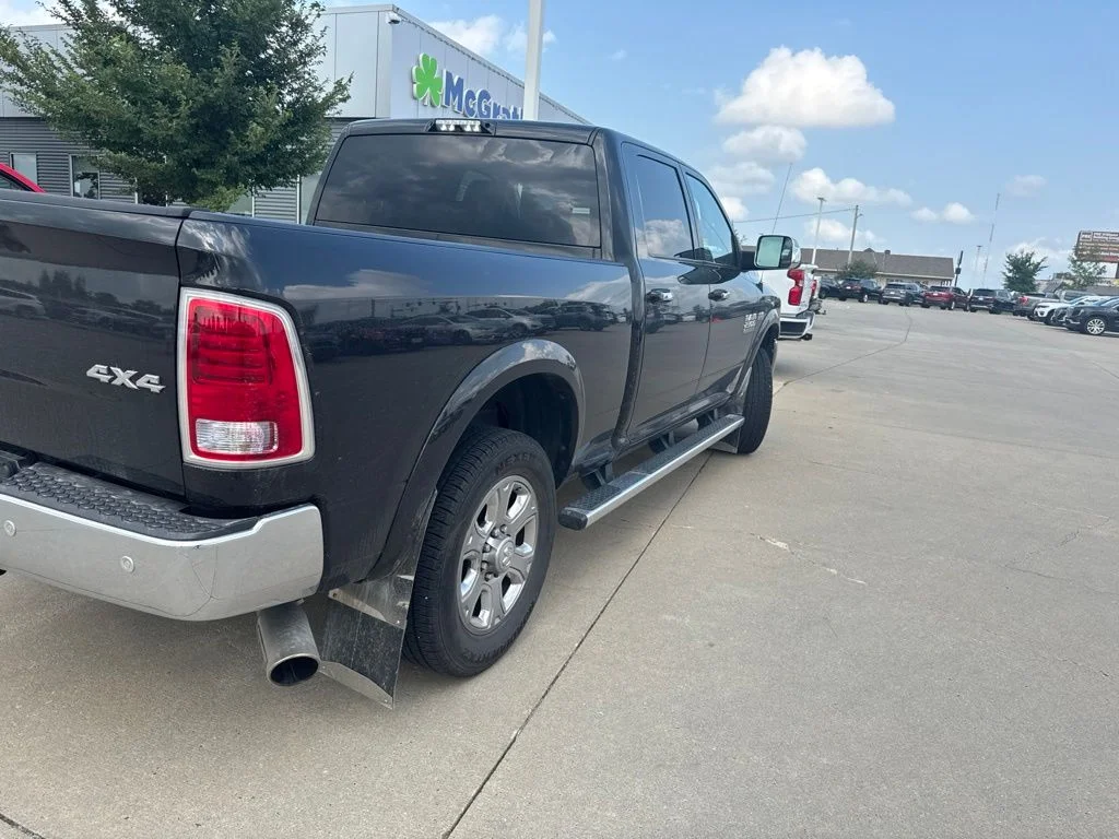 Used 2018 Black Ram Laramie image 5