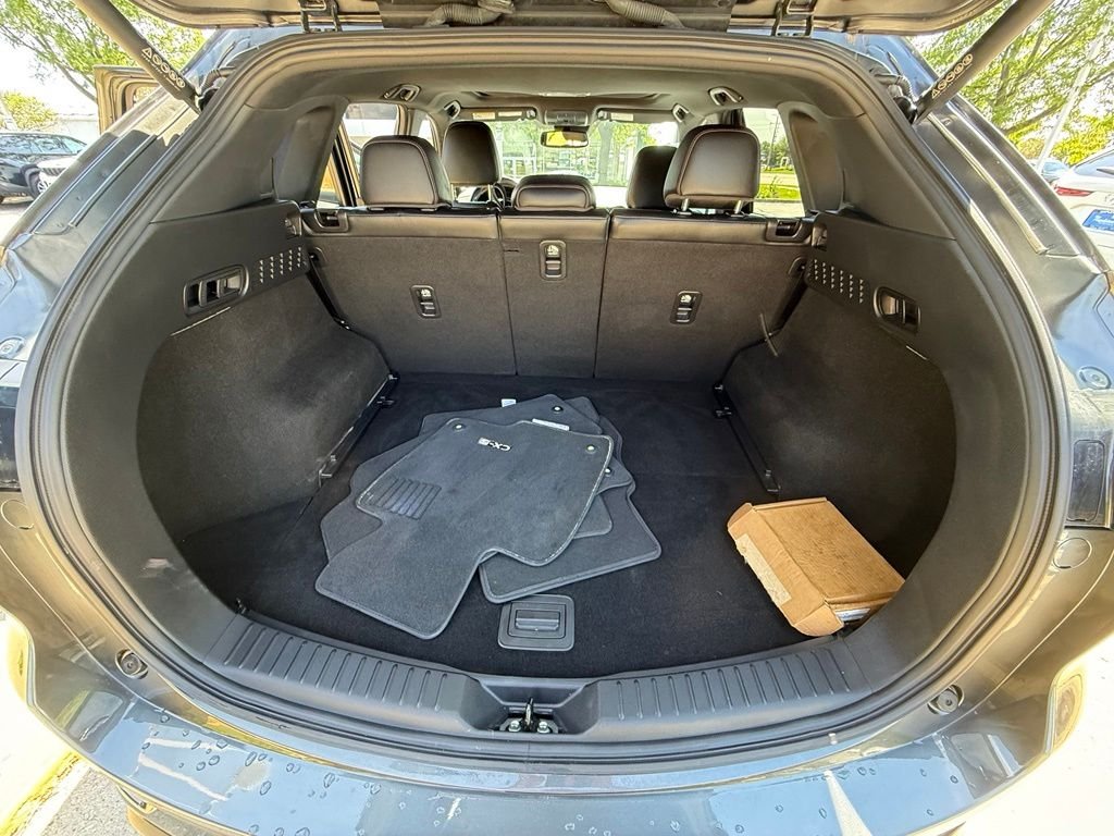 Used 2023 Gray Mazda 2.5 Turbo image 30